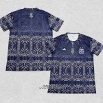 Maglia Allenamento Argentina 2022 Blu