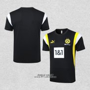 Maglia Allenamento Borussia Dortmund 2023-2024 Nero