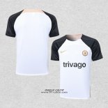 Maglia Allenamento Chelsea 2023-2024 Bianco