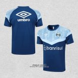 Maglia Allenamento Gremio 2023-2024 Blu