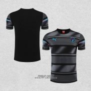 Maglia Allenamento Manchester City 2022-2023 Nero