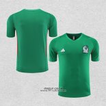 Maglia Allenamento Messico 2023-2024 Verde