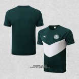 Maglia Allenamento Palmeiras 2022-2023 Verde