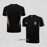 Maglia Allenamento Real Madrid 2023-2024 Nero