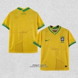 Maglia Brasile Classic 2022 Giallo Thailandia