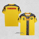 Maglia Camerun Special 2022 Giallo Thailandia