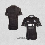Maglia Leicester City Portiere 2021-2022 Nero