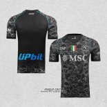 Maglia Napoli x Halloween 2023-2024 Thailandia