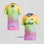 Maglia New York Red Bulls Pride 2021 Thailandia