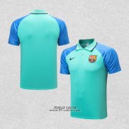 Maglia Polo Barcellona 2022-2023 Verde