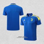 Maglia Polo Juventus 2022-2023 Blu