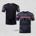 Maglia Prematch Milan 2022 Nero