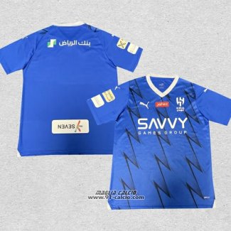 Prima Maglia Al Hilal 2023-2024