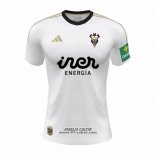 Prima Maglia Albacete 2023-2024 Thailandia