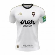 Prima Maglia Albacete 2023-2024 Thailandia