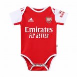 Prima Maglia Arsenal Baby 2022-2023
