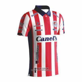 Prima Maglia Atletico San Luis 2023-2024