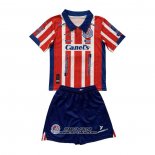 Prima Maglia Atletico San Luis Bambino 2023-2024