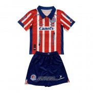 Prima Maglia Atletico San Luis Bambino 2023-2024