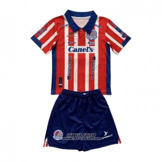 Prima Maglia Atletico San Luis Bambino 2023-2024