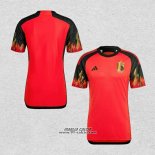 Prima Maglia Belgio Authentic 2022