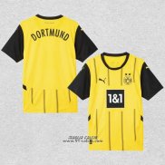 Prima Maglia Borussia Dortmund 2024-2025 Thailandia