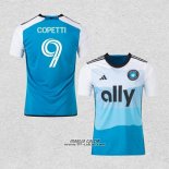 Prima Maglia Charlotte FC Giocatore Copetti 2024-2025