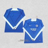 Prima Maglia Chelsea Manica Lunga 2023-2024