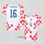 Prima Maglia Croazia Giocatore Petkovic 2022