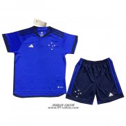 Prima Maglia Cruzeiro Bambino 2023