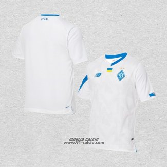 Prima Maglia Dynamo Kyiv 2023-2024 Thailandia