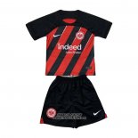 Prima Maglia Eintracht Frankfurt Bambino 2023-2024