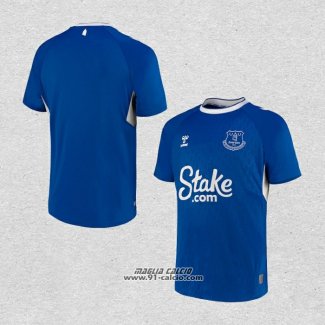 Prima Maglia Everton 2022-2023