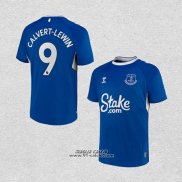 Prima Maglia Everton Giocatore Calvert-Lewin 2022-2023