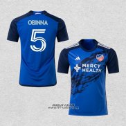 Prima Maglia FC Cincinnati Giocatore Obinna 2023-2024