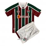 Prima Maglia Fluminense Bambino 2022