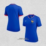 Prima Maglia Francia Donna 2024