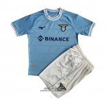 Prima Maglia Lazio Bambino 2022-2023