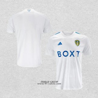 Prima Maglia Leeds United 2023-2024