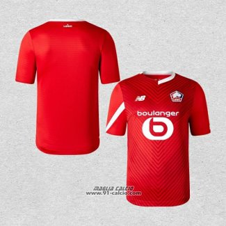 Prima Maglia Lille OSC 2023-2024