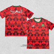 Prima Maglia Marocco 2023-2024 Thailandia