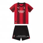 Prima Maglia Milan Bambino 2023-2024