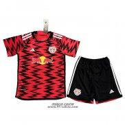 Prima Maglia New York Red Bulls Bambino 2024-2025