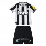 Prima Maglia Newcastle United Bambino 2023-2024