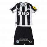 Prima Maglia Newcastle United Bambino 2023-2024