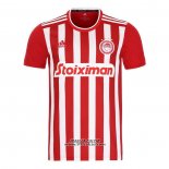 Prima Maglia Olympiacos 2021-2022 Thailandia