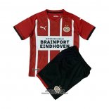 Prima Maglia PSV Bambino 2021-2022