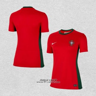 Prima Maglia Portogallo Donna 2023