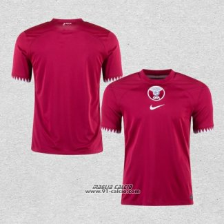 Prima Maglia Qatar 2022 Thailandia