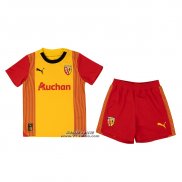 Prima Maglia RC Lens Bambino 2023-2024